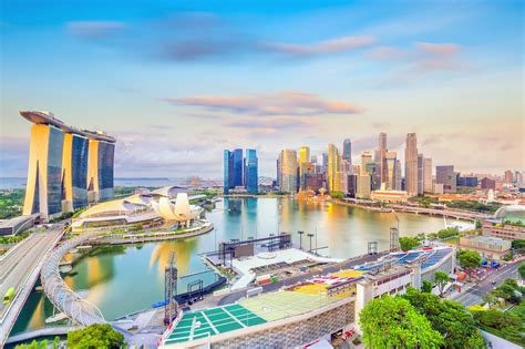 singapore big cities.